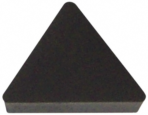Turning Insert: TPG221, Solid Carbide