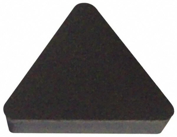 Turning Insert: TPG322, Solid Carbide