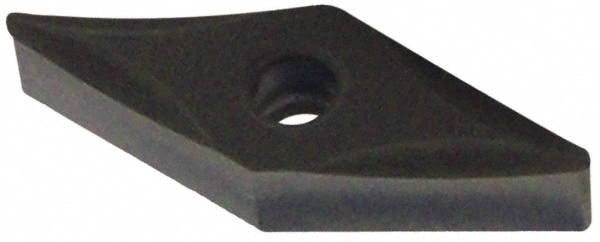 Turning Insert: TPG432, Solid Carbide