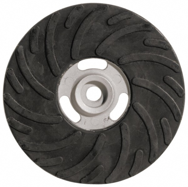 Made in USA F700-R Disc Backing Pad: Locking Nut Image