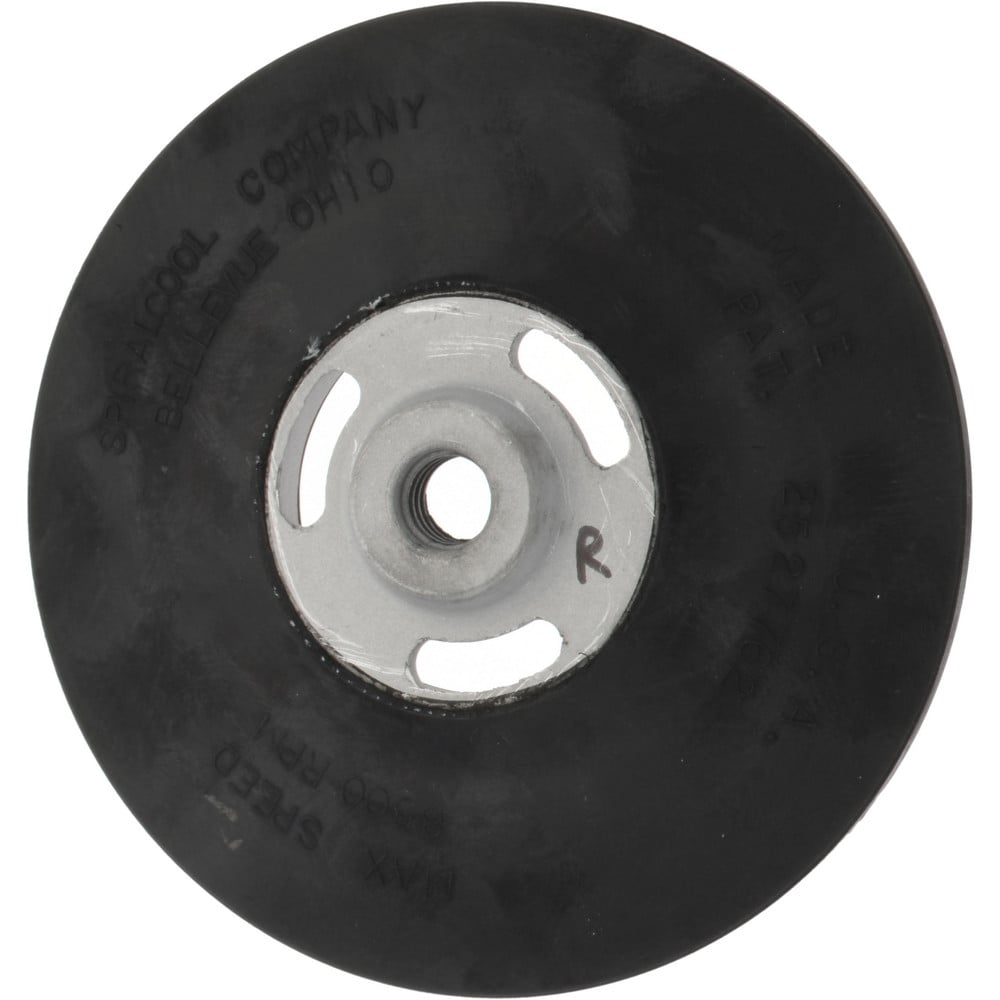 Made in USA R700SF-R Disc Backing Pad: Smooth Backing Pad Image