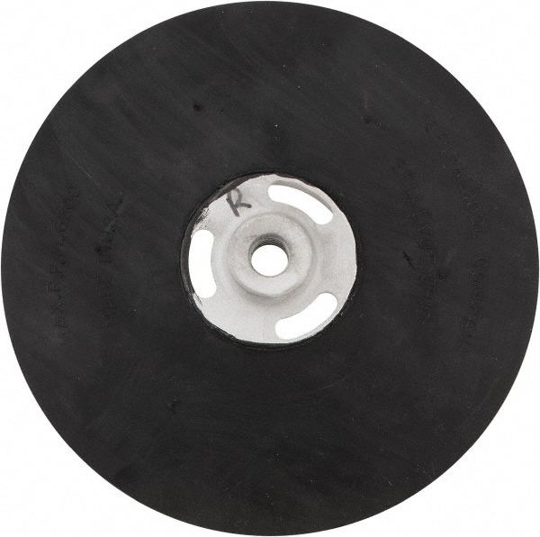 Made in USA R900SF-R Disc Backing Pad: Locking Nut Image