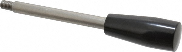 Gibraltar GLH-567-G 3/8-16 Stem, 0.91" Knob Diam, 3/8" Shaft Diam, Type E Gear Lever Arm with Cylindrical Knob Image