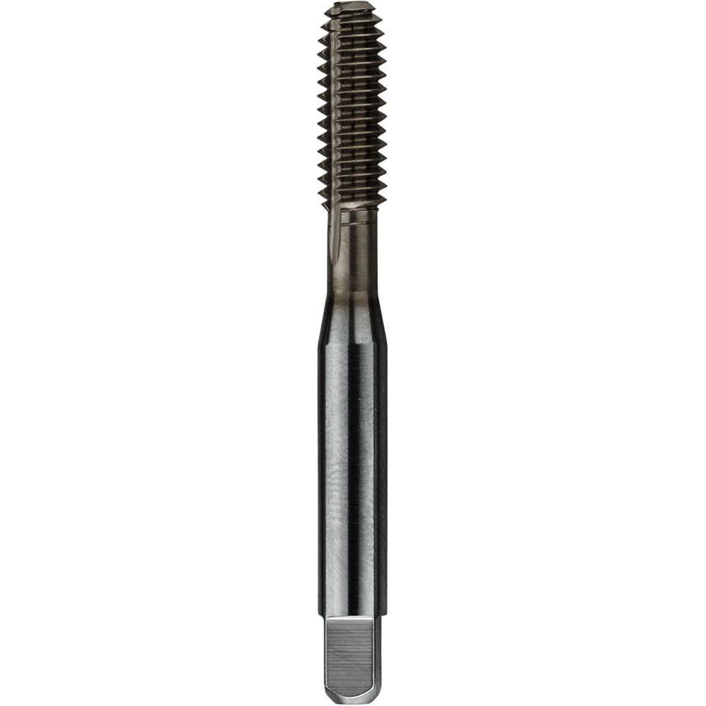 Y.G-1 #4-40 H5 Thread Roll Form Bottom Tap W/ Oil Groove - HSSE-V3, Made In Korea