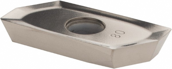 Kennametal 2526385 KG2508ELDJ KC410M Carbide Milling Insert Image
