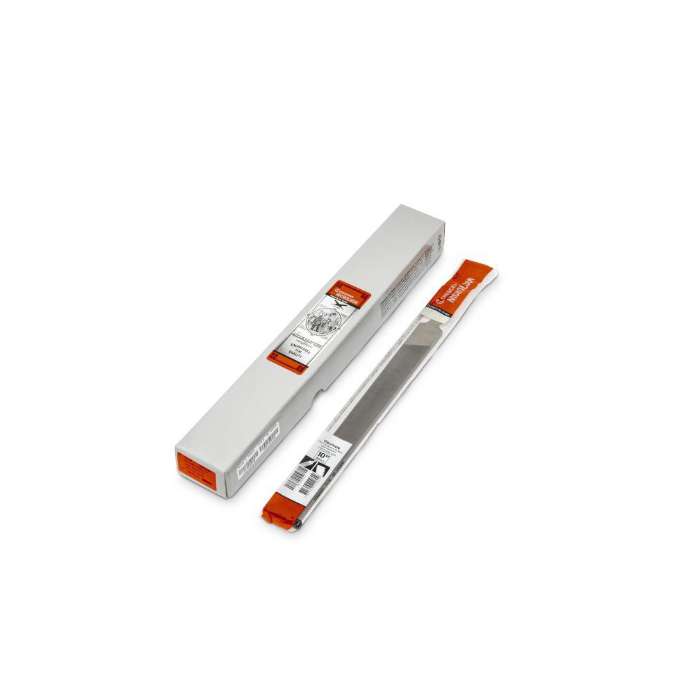 Nicholson - American-Pattern File: 10" Long, Flat, Double | MSC Direct