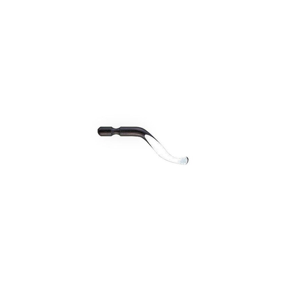 Swivel & Scraper Blade: N1, Right Hand, Cobalt