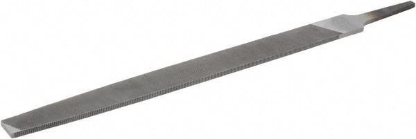 Nicholson 03732NN American-Pattern File: 10" Long, Flat, Double 