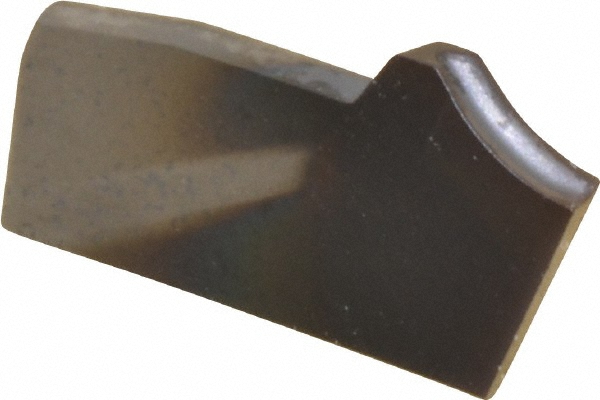 Kennametal 1793751 A2016R16CM00 KC5025 Carbide Cutoff Insert Image