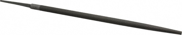 Nicholson 12166 American-Pattern File: 12" Long, Round, Single 