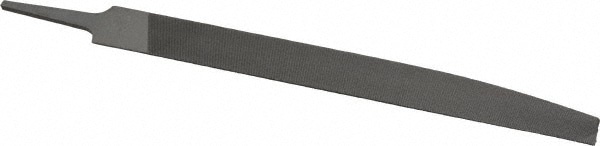 Nicholson 06992N American-Pattern File: 10" Long, Knife, Double 