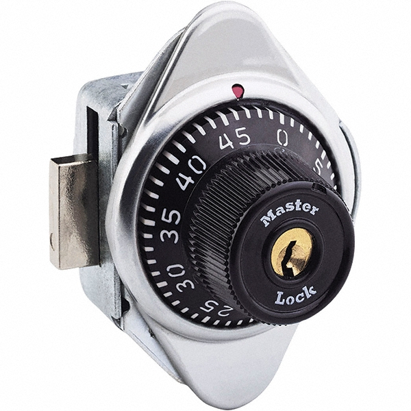Hallowell Locker BuiltIn Combination Lock 80797772 MSC Industrial Supply