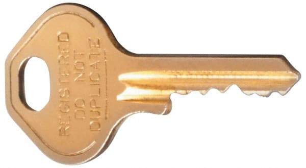 Locker Master Key