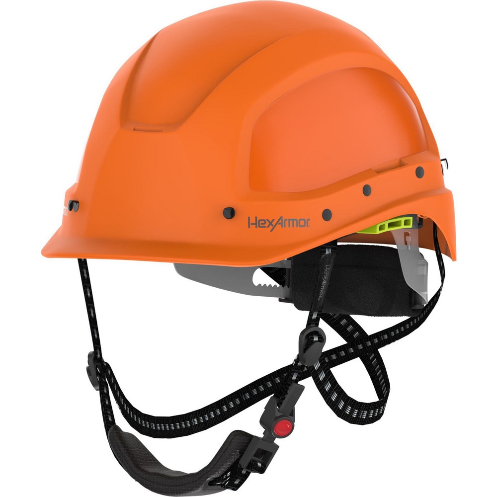 Hard Hats; Hard Hat Style: Short Brim ; Adjustment Type: Ratchet ; Application: Impact Resistant ; Material: HDPE ; Class Rating: C ; Vented: Yes