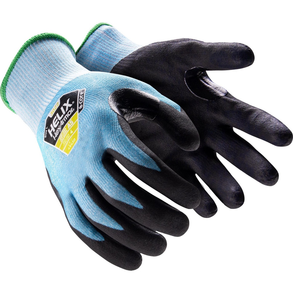 Milwaukee Tool - Cut, Puncture & Abrasive-Resistant Gloves: Medium, ANSI  Puncture 3, Kevlar Lined, Leather - 10880870 - MSC Industrial Supply