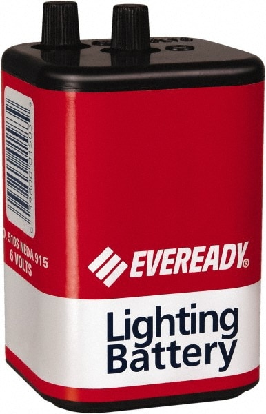 Eveready 1209 Other Battery Lantern Battery 6V EA