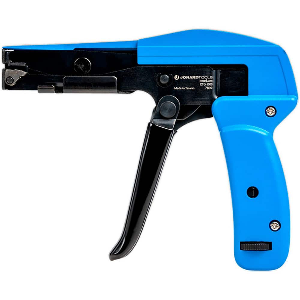 Cable Tools & Kits; Tool Type: Cable Tie Gun ; Number Of Pieces: 1 ; Includes: Cable Gun ; Number Of Points: 0 ; For Use With: Cable Ties and Zip Ties