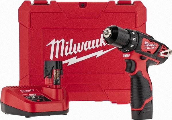 MSC Industrial Supply Co.  Milwaukee M18 FUEL Compact Impact Wrenches