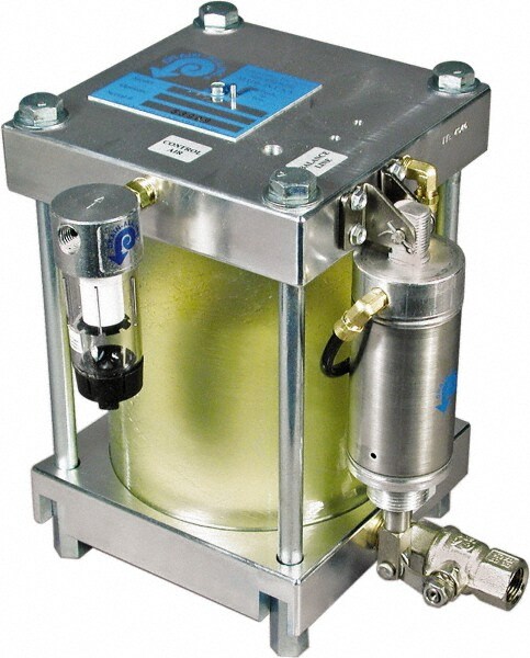 1/2" Inlet, Condensate Handler Zero Air-Loss Level Sensing Condensate Drain