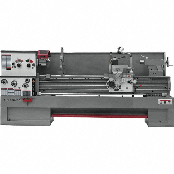 MM 18 80㎝ LV426934T - Extended rotary handle, ComPacT NSXm, red handle