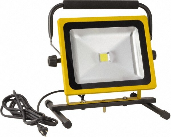 Value Collection 120 Volt 50 Watt Electric Led Portable Floor 120 Volt 50 Watt Electric