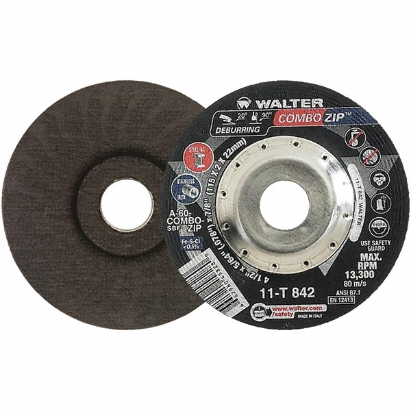 PSY 『4×2=8』 WALTER Surface Technologies - Depressed-Center Wheel: Type