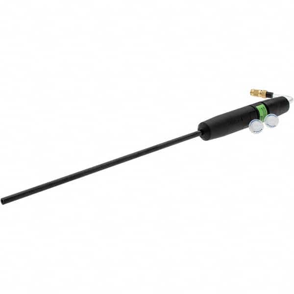 MSA 10042621 Thermocouple Probe Accessories; Overall Length: 1ft ; Color: Black 