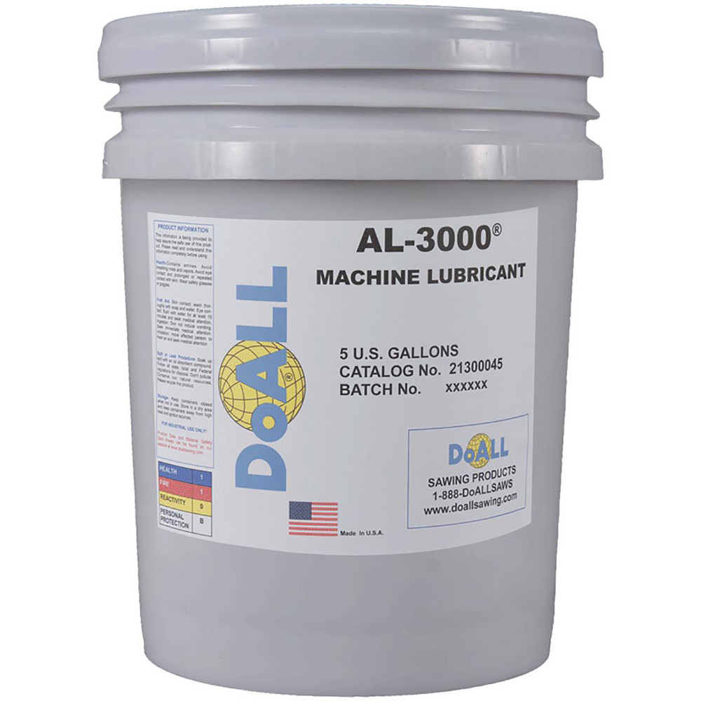 DoALL Multipurpose Lubricants & Food Grade No; Lubricant