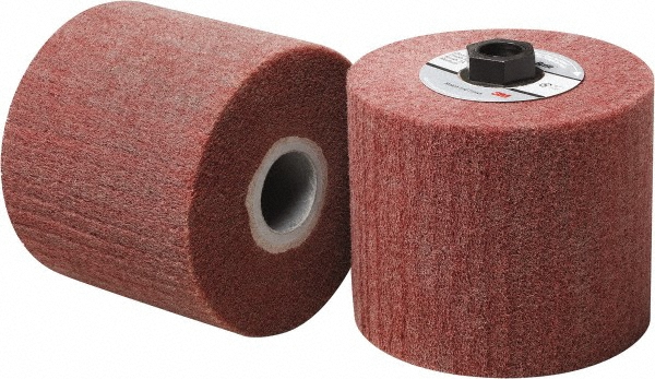 4-1/2 x 4" Aluminum Oxide Unmounted Flap Wheel