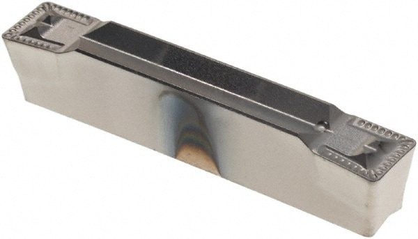 Walter 6193843 Grooving Insert: GX3E400N04UD4 WSM33S, Solid Carbide Image