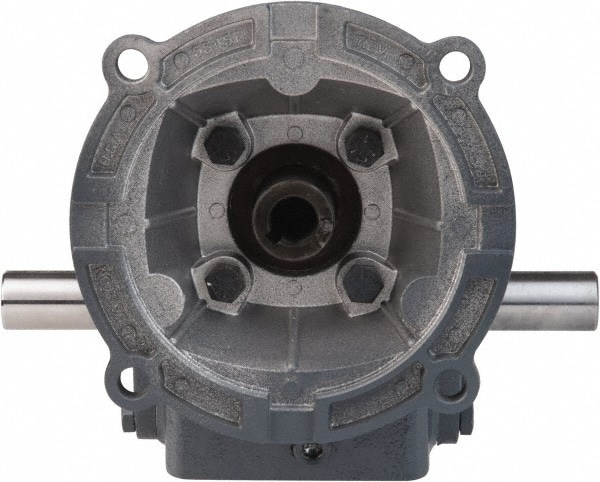 Speed Reducer: 3.85 hp Max Input