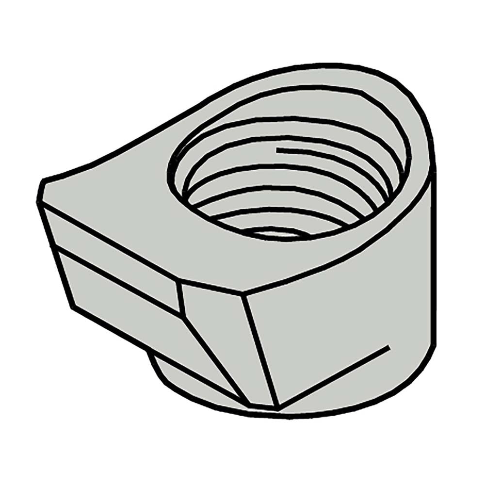 Wedges for Indexable Face Mills
