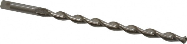 Taper Length Drill Bit: 0.3125" Dia, 135 °