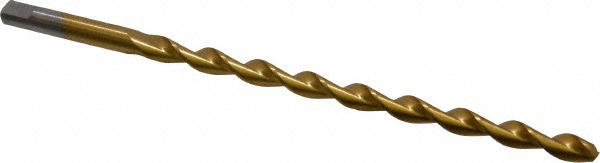 Rocky Mountain Twist Stubby Length HS Drill Bit 17/64" Dia 135° Split Point - Lot Of 2 (USA Made)
