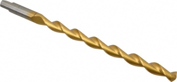 Chicago-Latrobe 55257 Taper Length Drill Bit: 0.3906" Dia, 135 ° Image