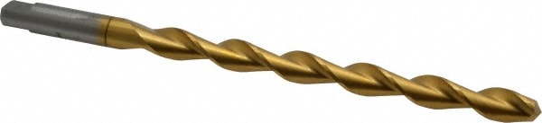 Chicago-Latrobe 55260 Taper Length Drill Bit: 0.4375" Dia, 135 ° Image