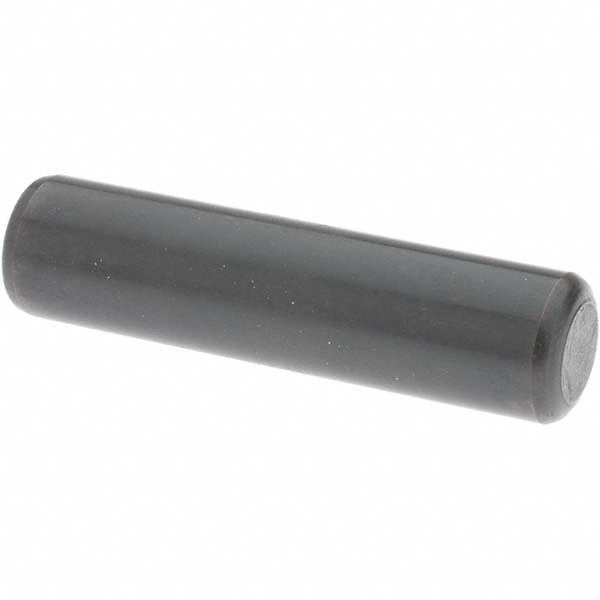Standard Pull Out Dowel Pin: 1/2 x 2", Alloy Steel, Grade 8, Bright Finish