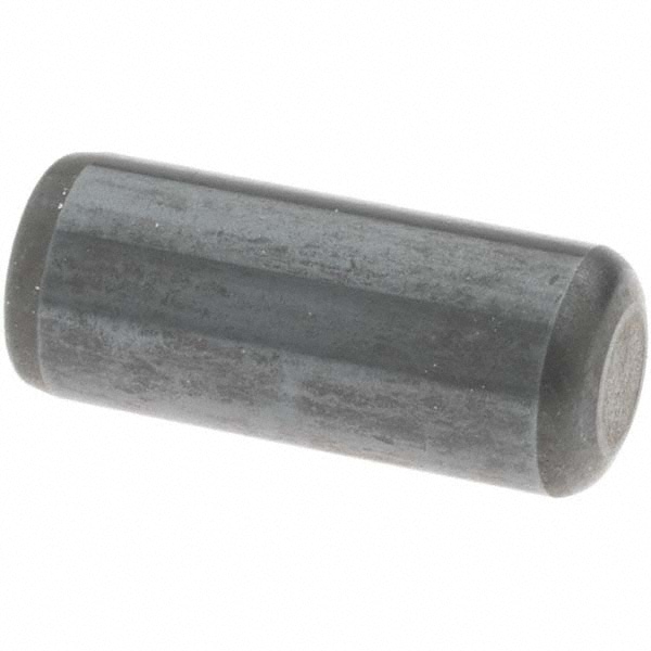 Standard Pull Out Dowel Pin: 5/16 x 3/4", Alloy Steel, Grade 8, Bright Finish