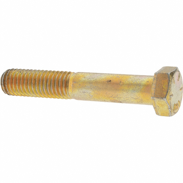Leading DIN 960 Partially Threaded Hex Cap Screw Supplier