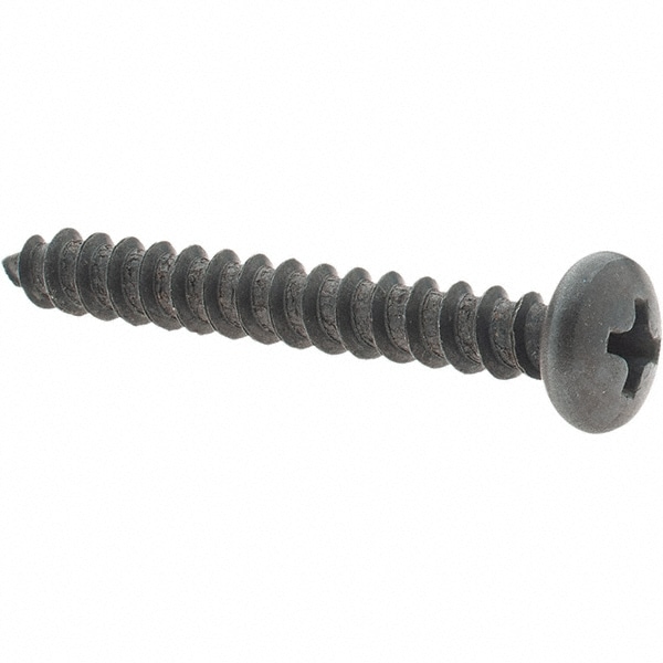 Value Collection Sheet Metal Screw 10 Pan Head Phillips Msc Direct 