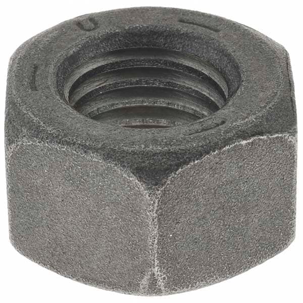 3/4-10 UNC Steel Right Hand Heavy Hex Nut