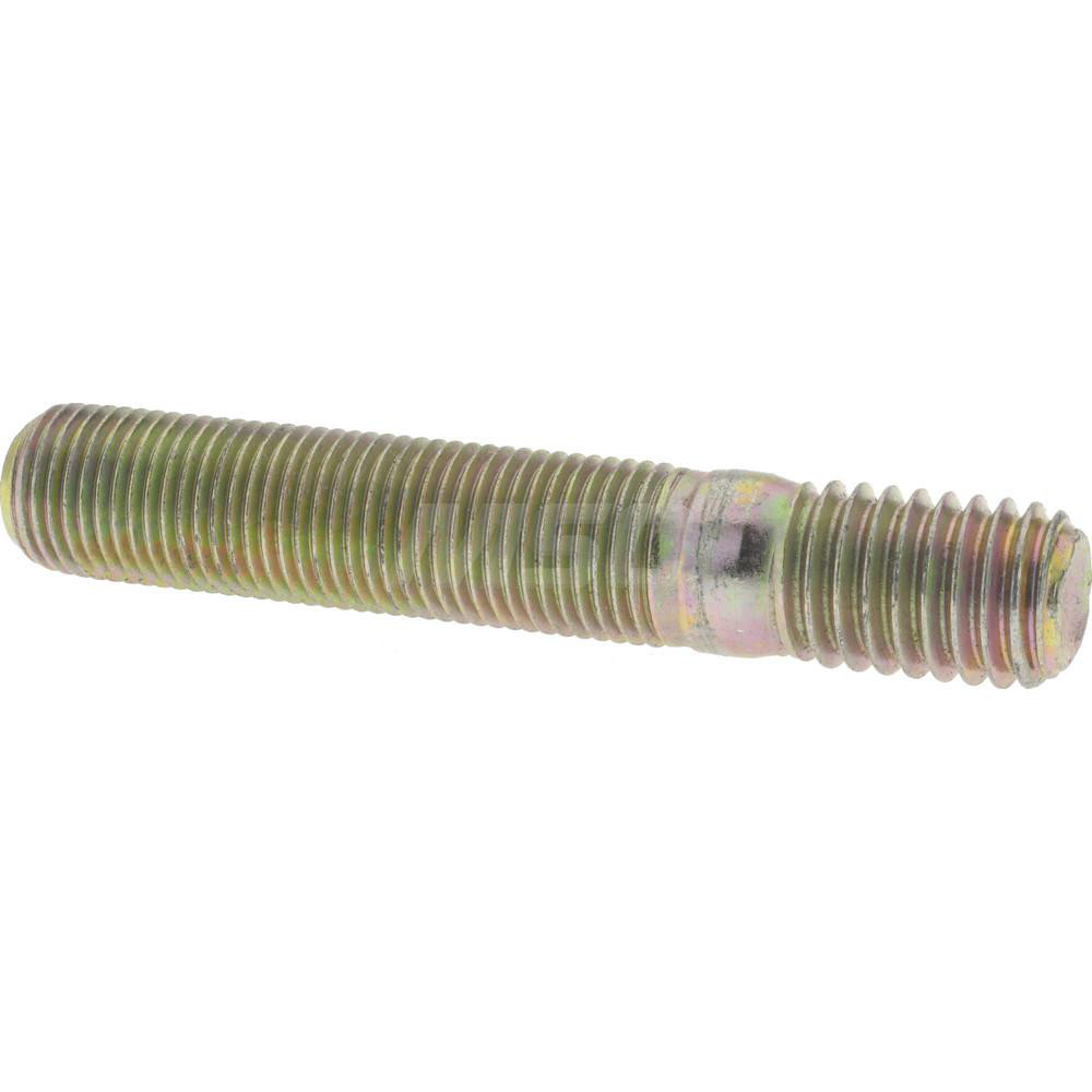 Value Collection Unequal Double Threaded Stud 3" OAL MSC