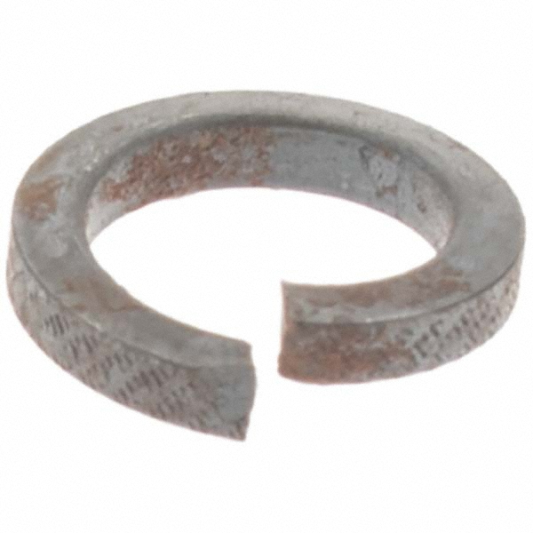 thumbnail image 2 of Value Collection - Split Lock Washer: Hi-Collar, M8 Screw, 2 Steel 2 of 10