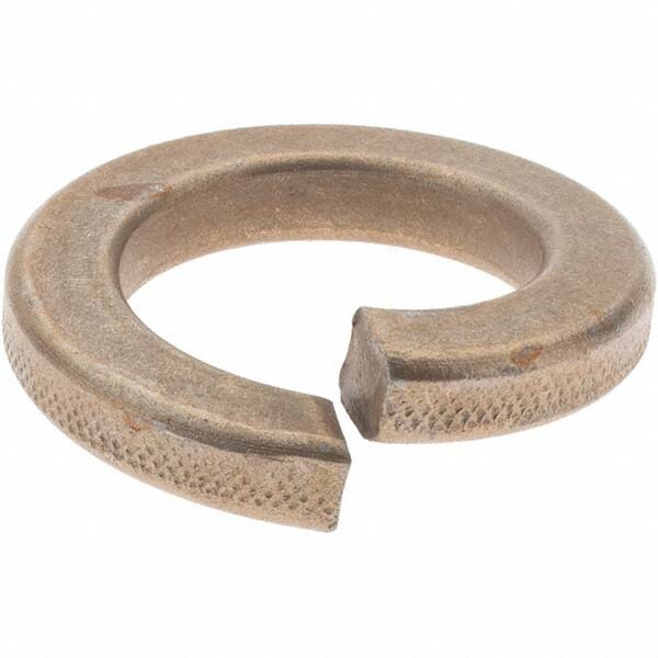1-1/8" Screw AISI 4037 Alloy Steel Split Lock Washer