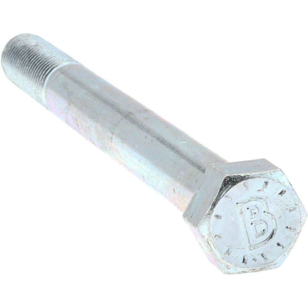 Bowmalloy - Hex Head Cap Screw: 1-8, 4