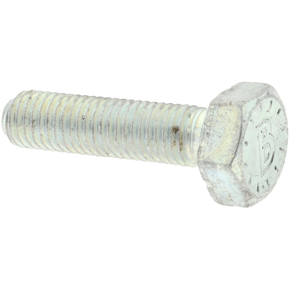 bowmalloy-hex-head-cap-screw-1-4-28-x-2-grade-9-alloy-steel-zinc