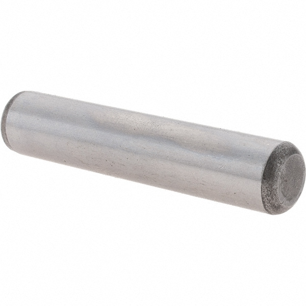 Standard Pull Out Dowel Pin: 5/8 x 3", Alloy Steel