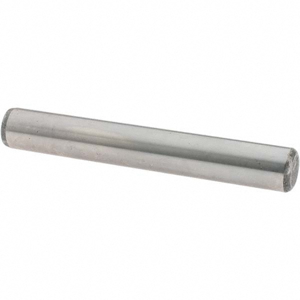 Standard Pull Out Dowel Pin: 1/2 x 3-1/2", Alloy Steel, Grade 8