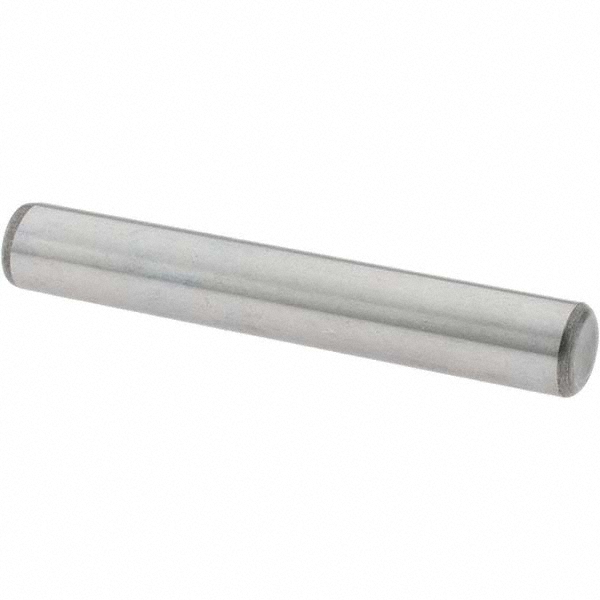 Value Collection Standard Pull Out Dowel Pin 3/8 x 21/2", Alloy