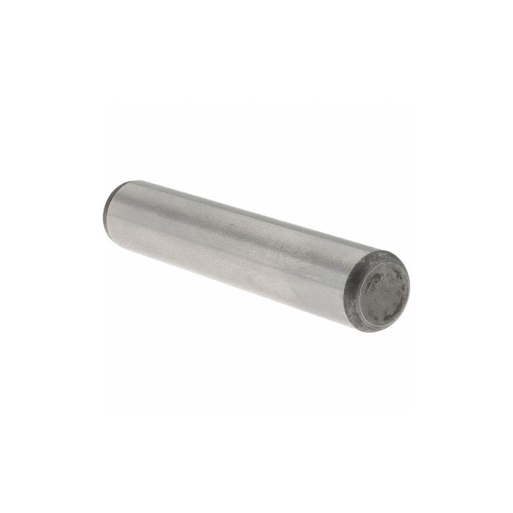 Value Collection Standard Pull Out Dowel Pin 3/8 x 2", Alloy Steel